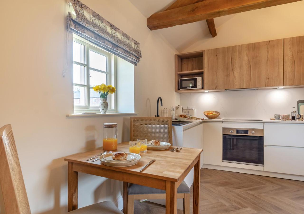 The Bothy At Temple Newsam Holiday home *