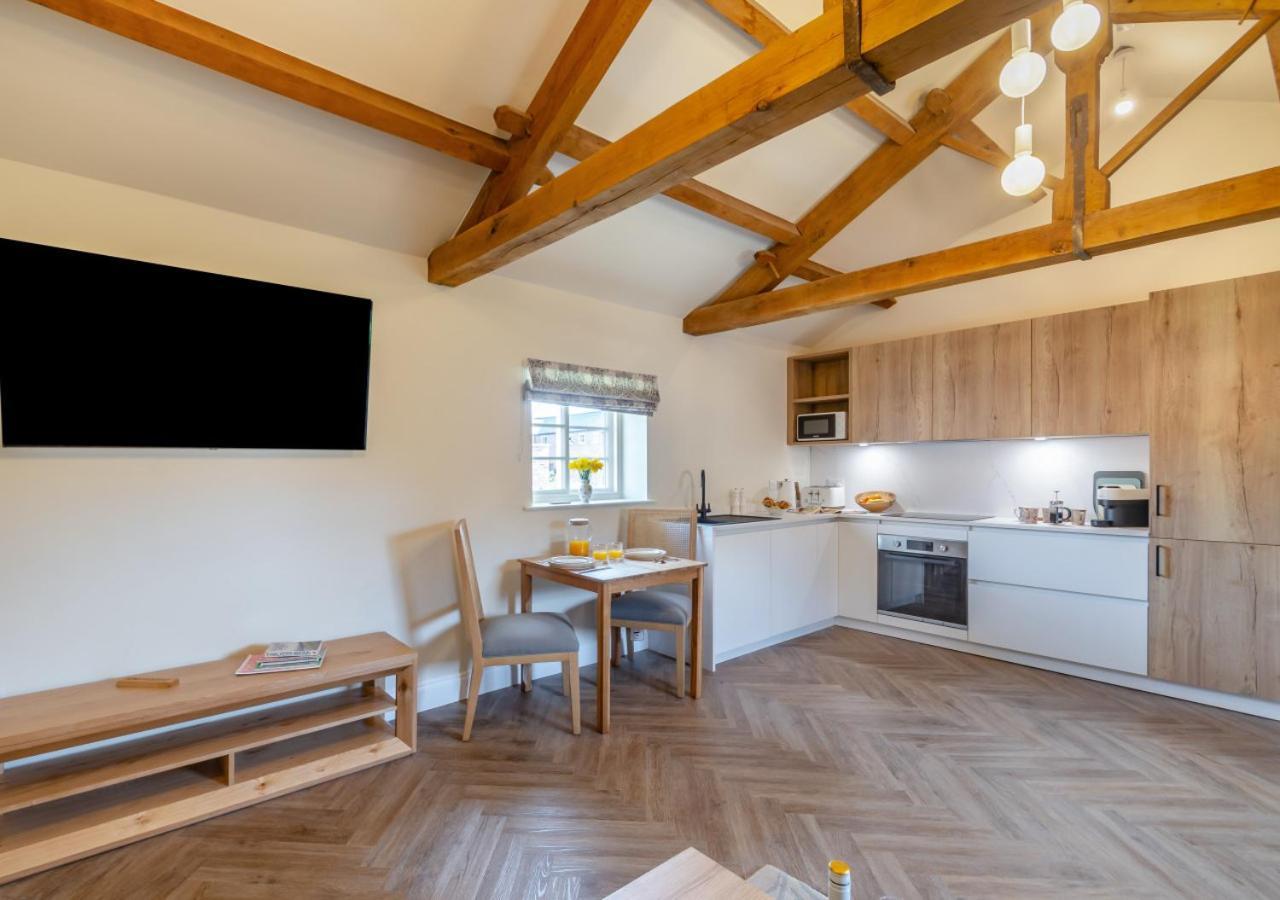 The Bothy At Temple Newsam Holiday home